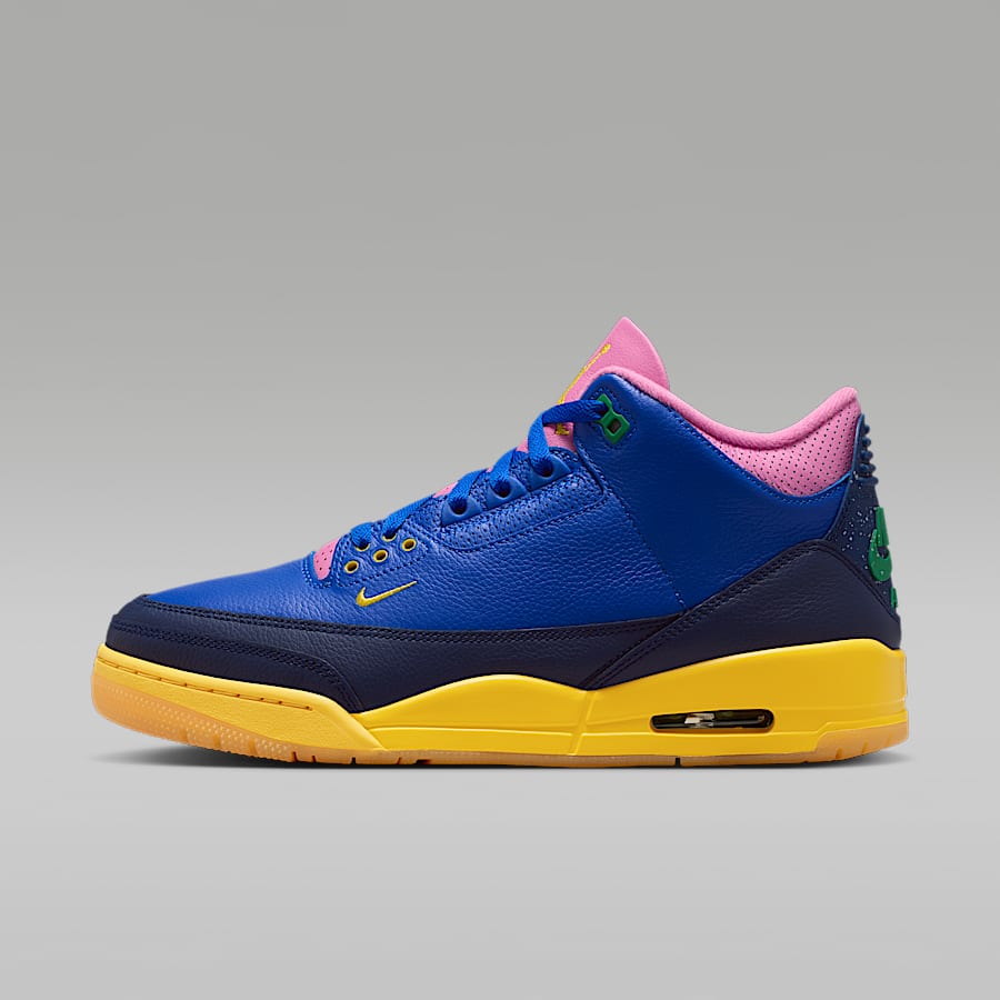 Air Jordan 3 retro & OG archive collection . Nike.com